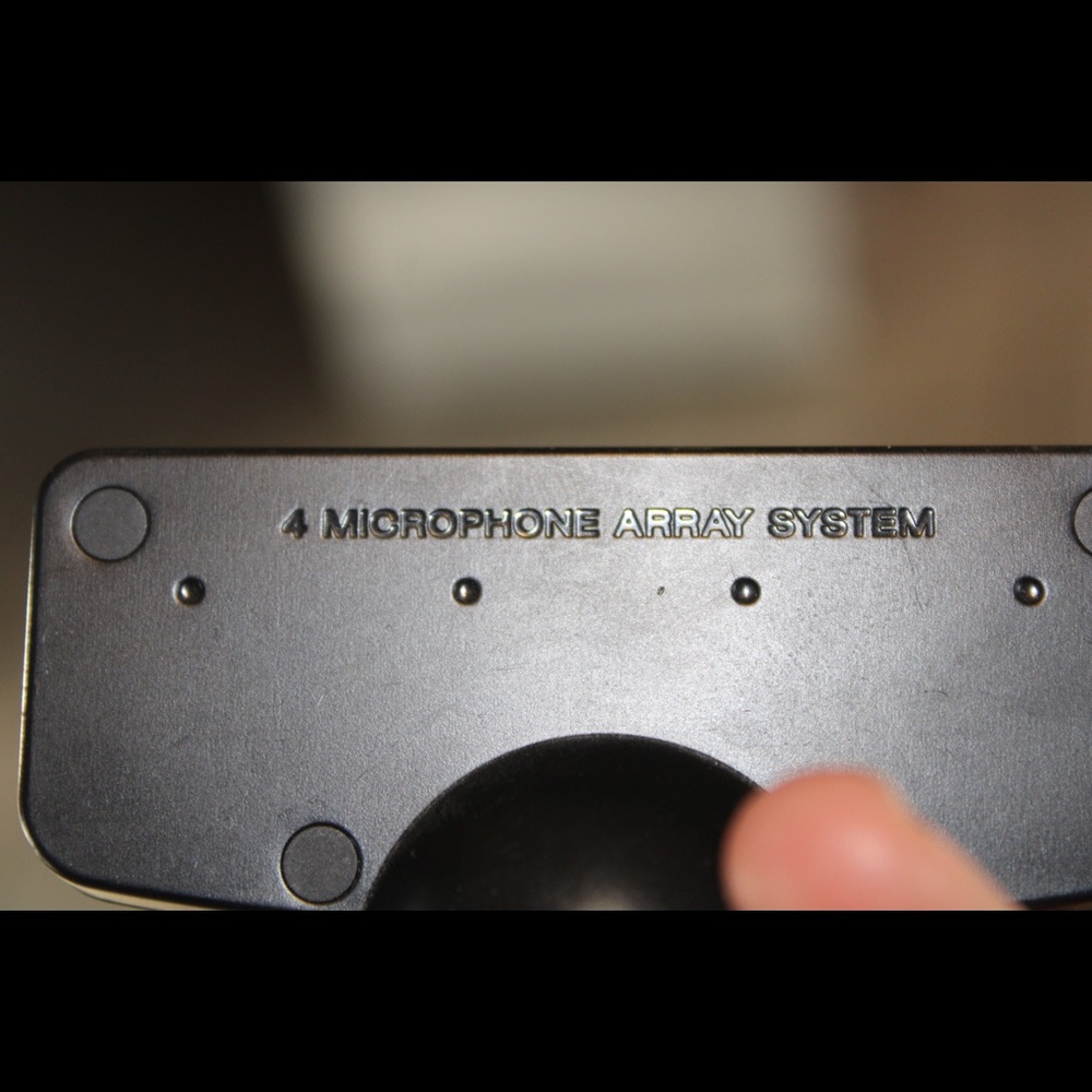 PlayStation Microphone Array System - Picture 2 of 4